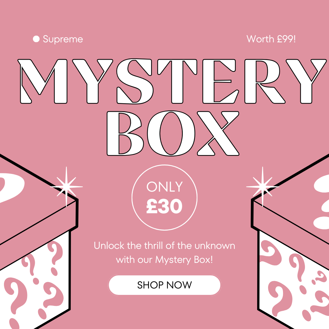 Surpreme Mystery Box £399.00
