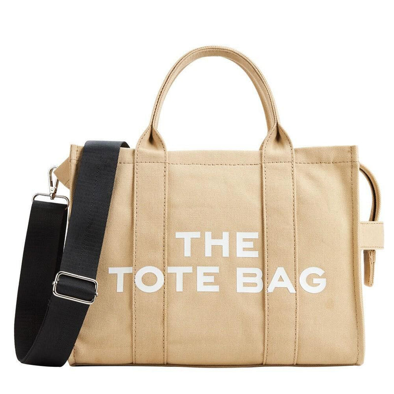The Canvas Tote Bag