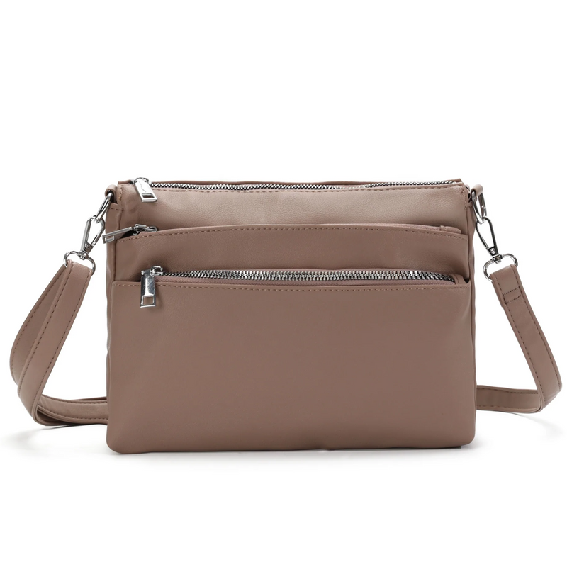 kukubird Womens Crossbody Bag Small Capacity Handbag Shoulder Bag